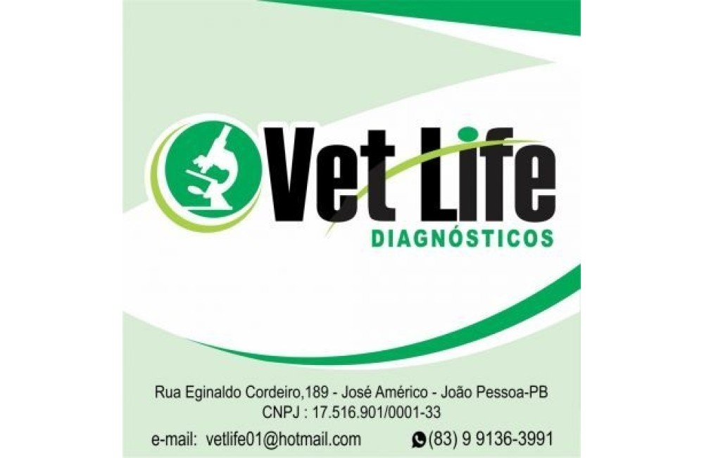 VET LIFE DIAGNÓSTICO