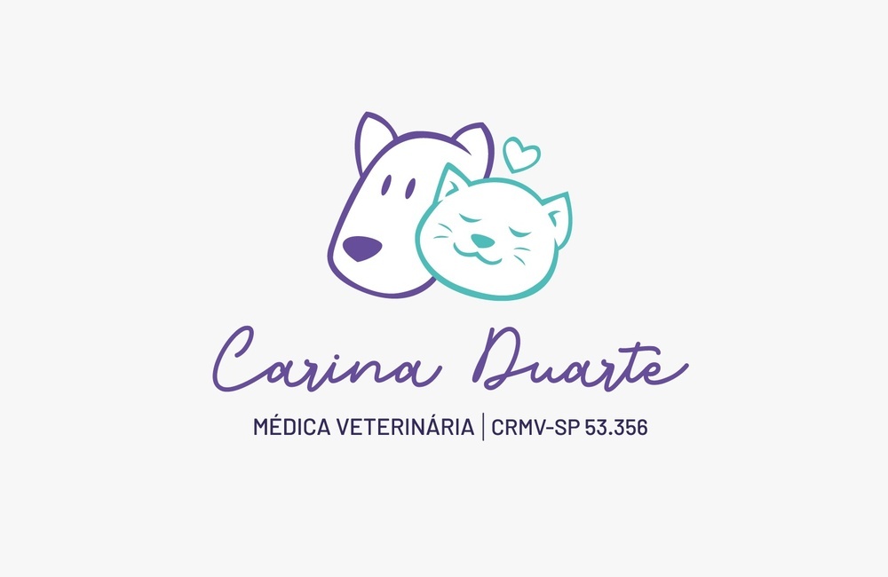 CARINA DUARTE MÉDICA VETERINÁRIA