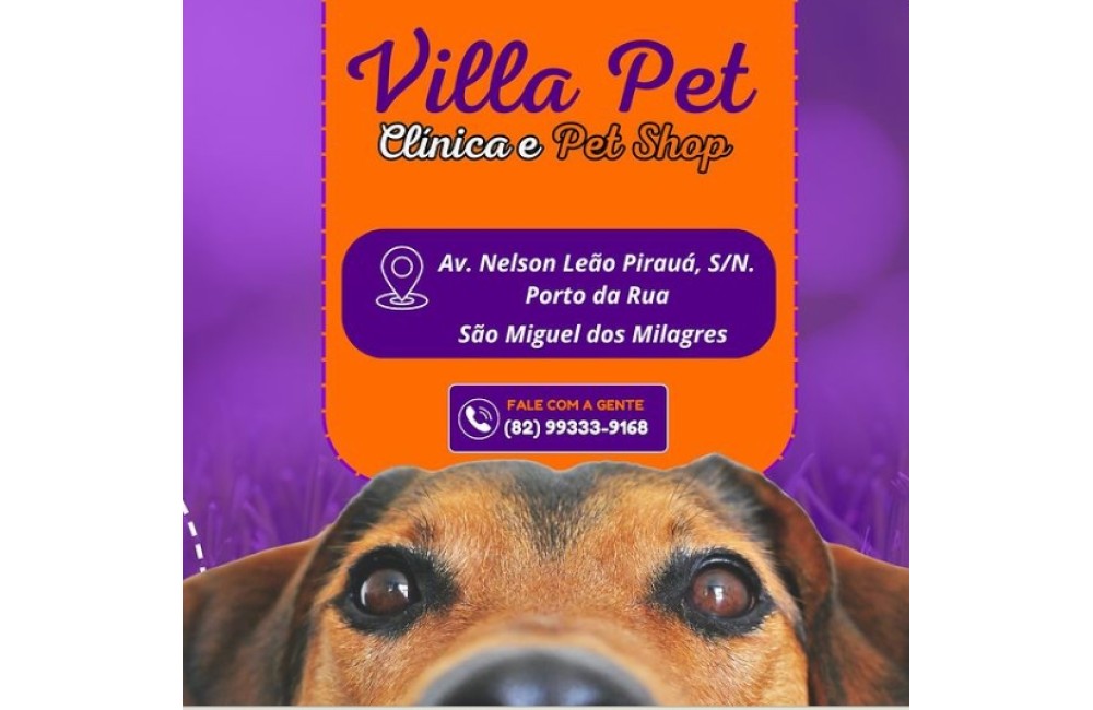 VILLA PET SÃO MIGUEL