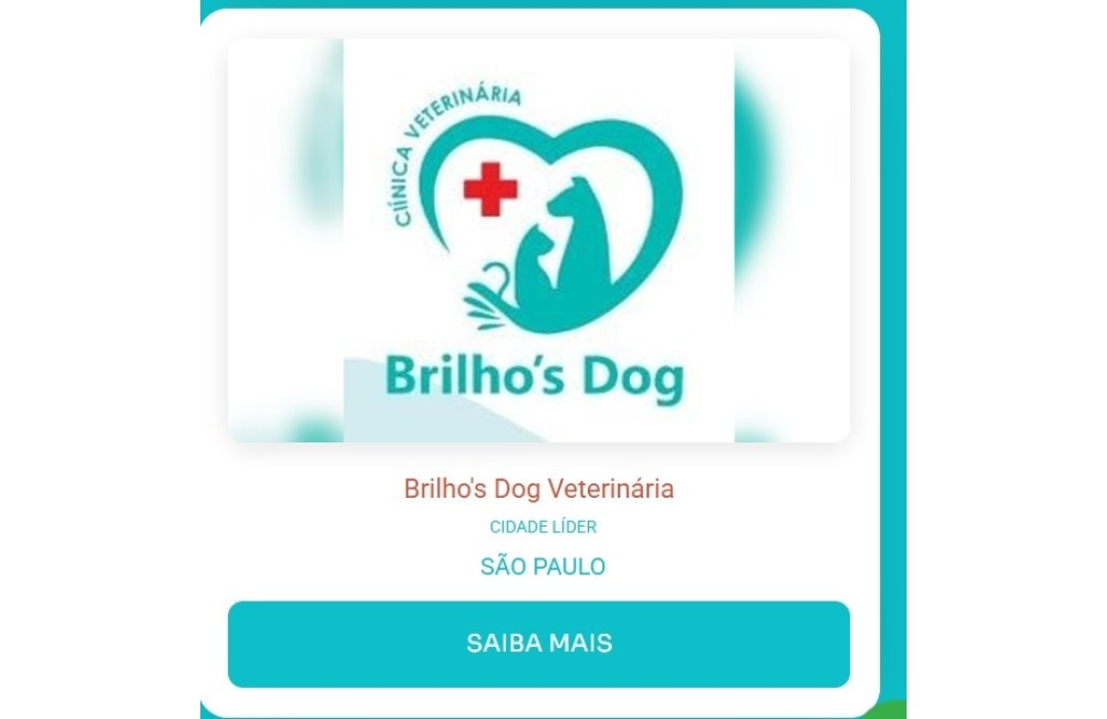 BRILHO’S DOG