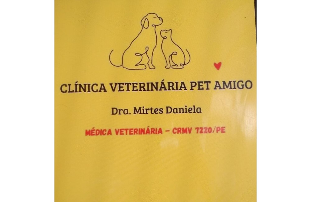 CLINÍCA VETERINÁRIA AMIGO
