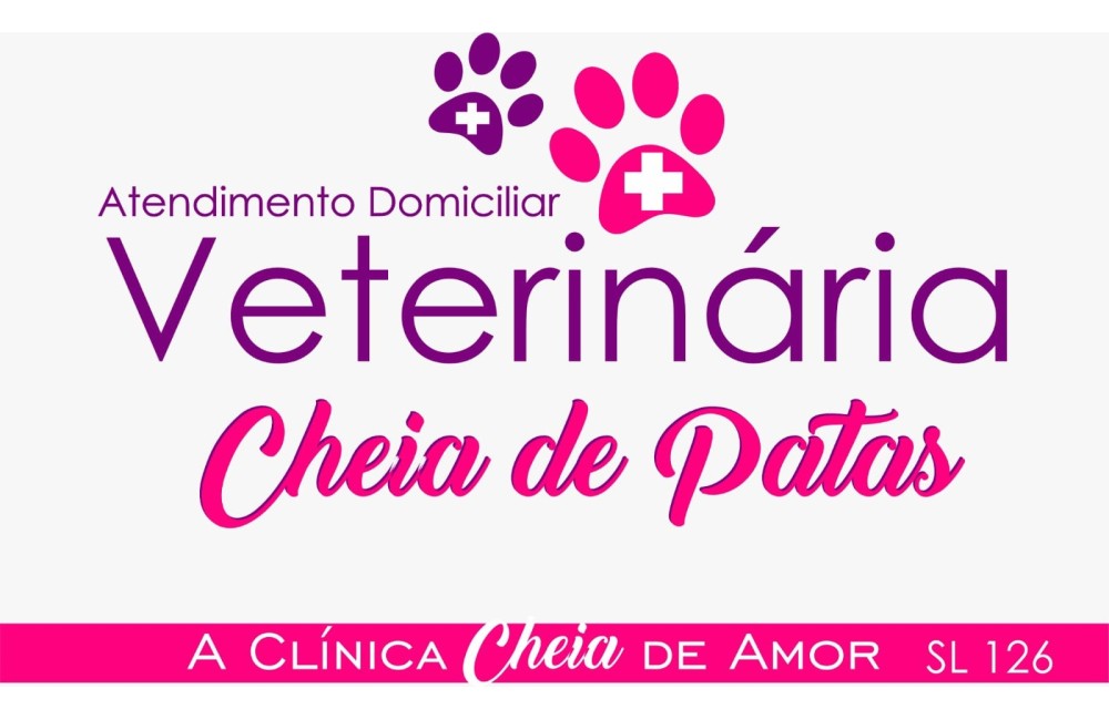 CLINICA VETERINARIA CHEIA DE PATAS